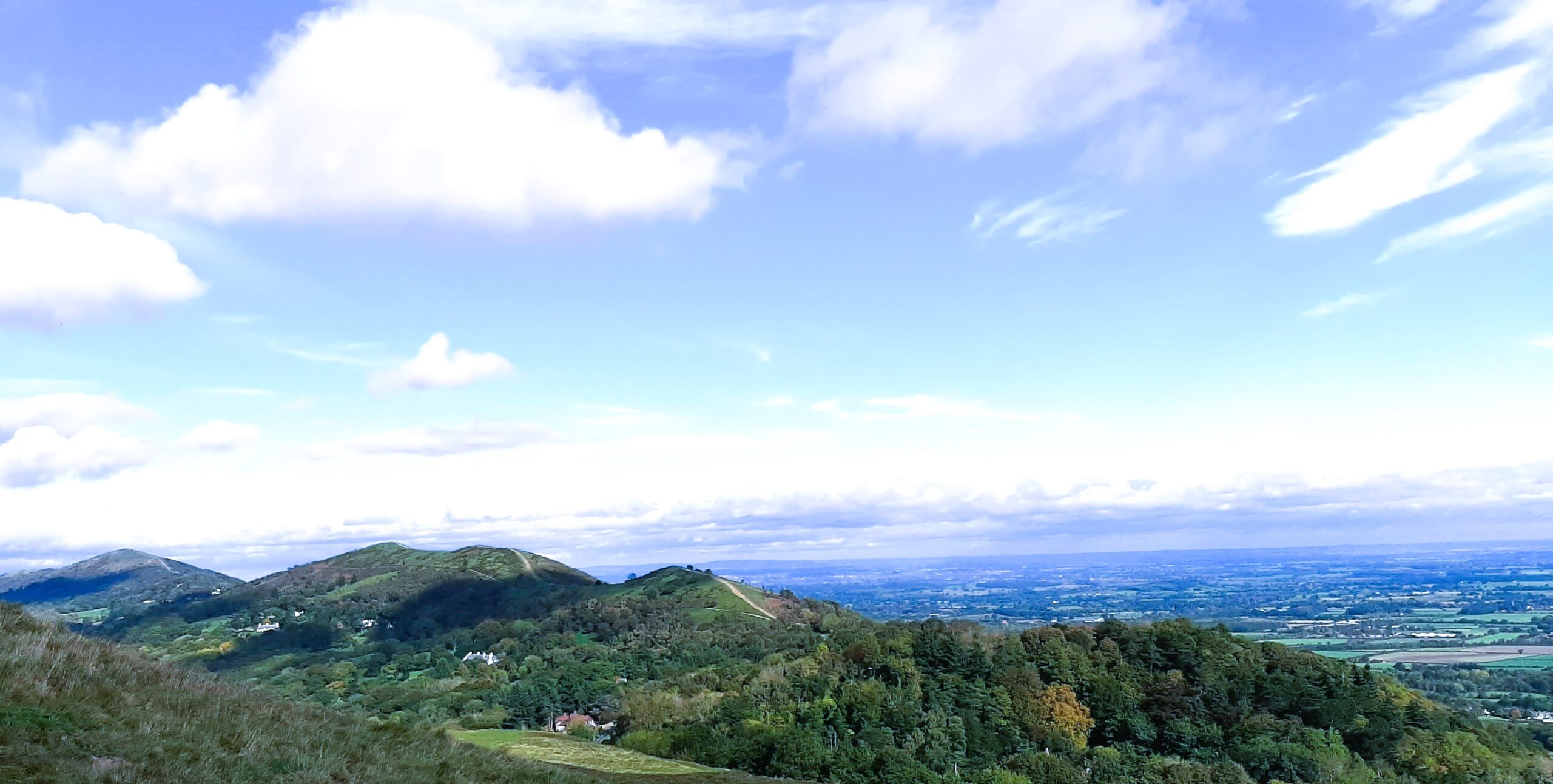 Malvern Hills by dad